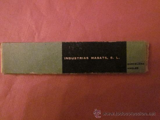 Escriban&iacute;a: CAJITA DE MINAS DE L&Aacute;PICES - Foto 2