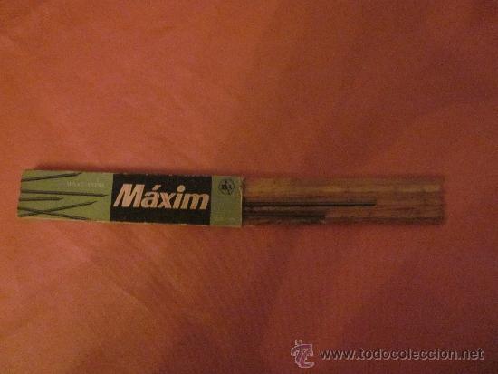 Escriban&iacute;a: CAJITA DE MINAS DE L&Aacute;PICES - Foto 3