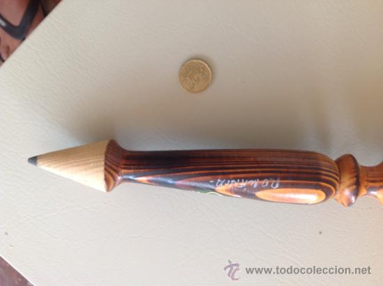 Escriban&iacute;a: MUY BONITO L&Aacute;PIZ GIGANTE. - Foto 4