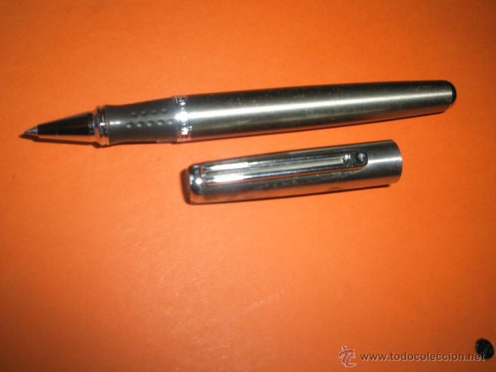 Escriban&iacute;a: ROLLER-INOXCROM-WALL STREET- Y DESCRIPCI&Oacute;N. - Foto 4
