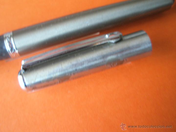 Escriban&iacute;a: ROLLER-INOXCROM-WALL STREET- Y DESCRIPCI&Oacute;N. - Foto 2