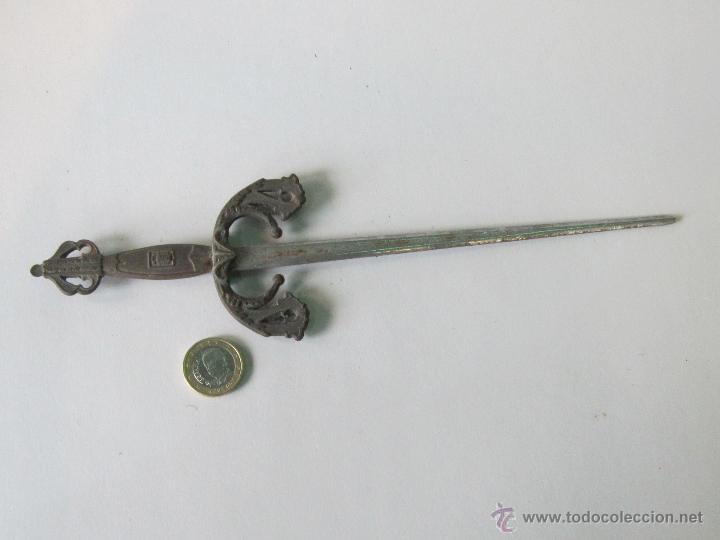 Escriban&iacute;a: ABRECARTAS EN METAL - Foto 2