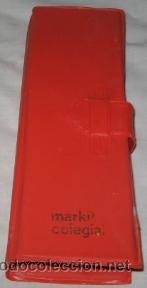 Escriban&iacute;a: ESTUCHE ESCOLAR MARKIT - Foto 2