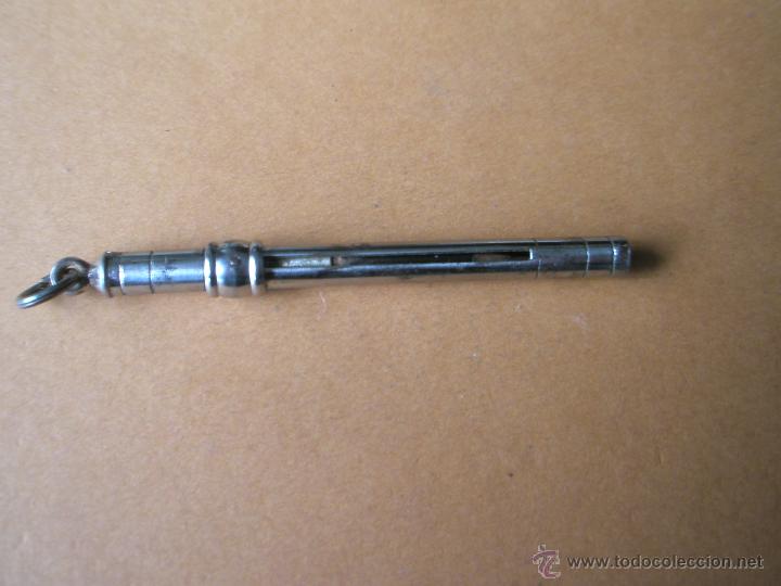 Escriban&iacute;a: A&ordm; PORTALAPICES-MINI-71x4 MM-FUNCIONANDO-. - Foto 1