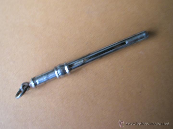 Escriban&iacute;a: A&ordm; PORTALAPICES-MINI-71x4 MM-FUNCIONANDO-. - Foto 2