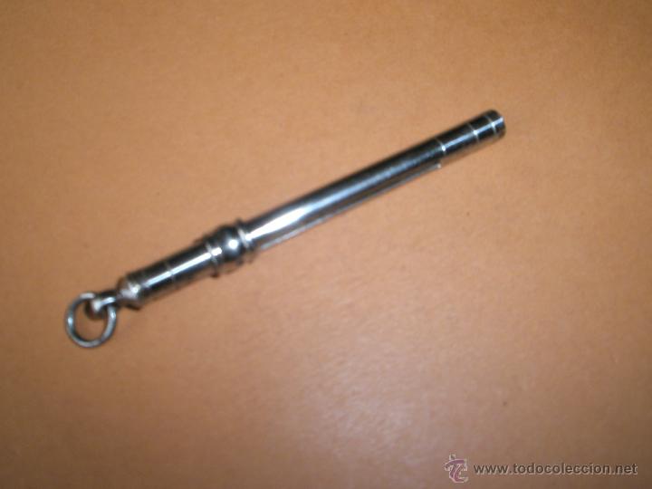Escriban&iacute;a: A&ordm; PORTALAPICES-MINI-71x4 MM-FUNCIONANDO-. - Foto 3