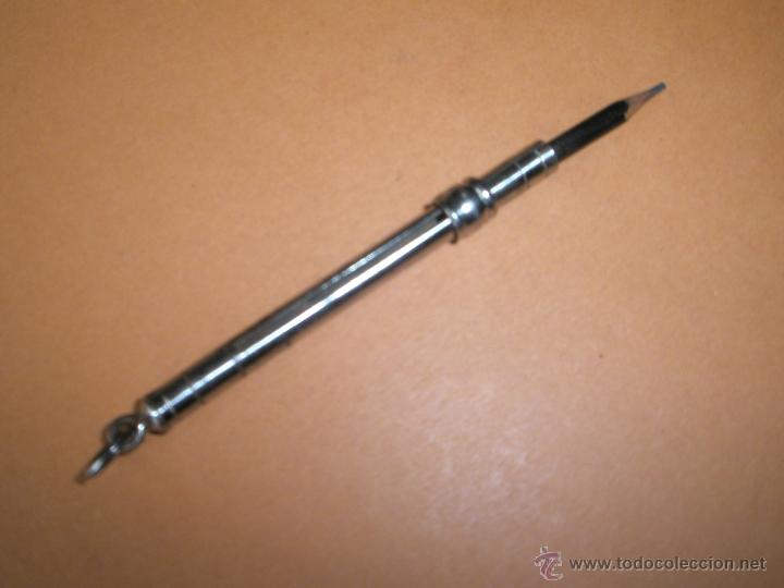 Escriban&iacute;a: A&ordm; PORTALAPICES-MINI-71x4 MM-FUNCIONANDO-. - Foto 4