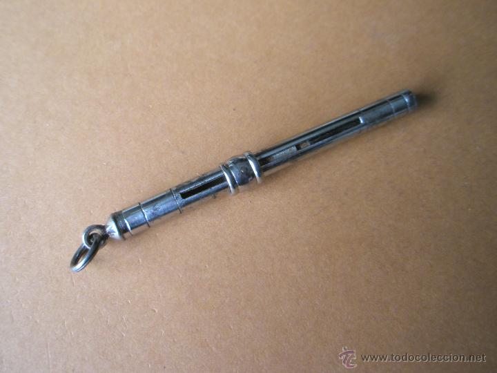Escriban&iacute;a: A&ordm; PORTALAPICES-MINI-71x4 MM-FUNCIONANDO-. - Foto 5