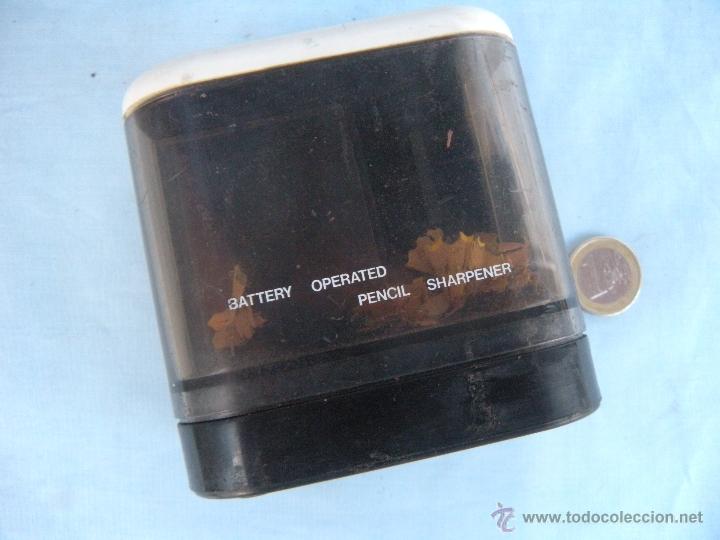 Escriban&iacute;a: SACAPUNTAS A BATERIAS - Foto 3
