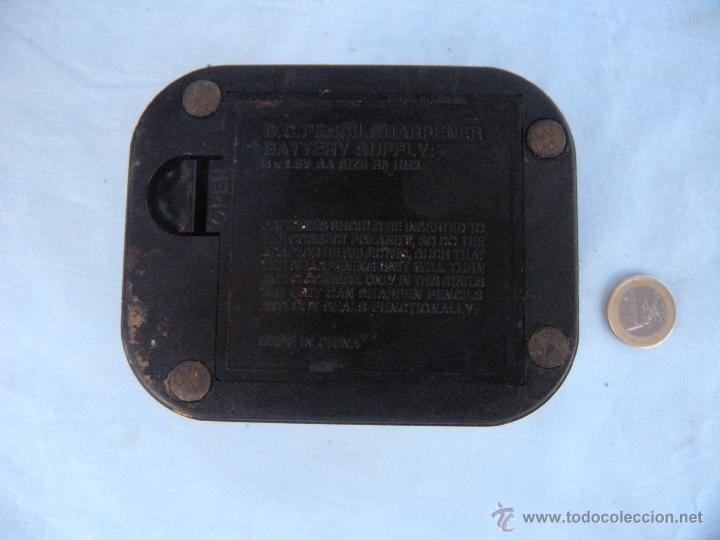 Escriban&iacute;a: SACAPUNTAS A BATERIAS - Foto 4