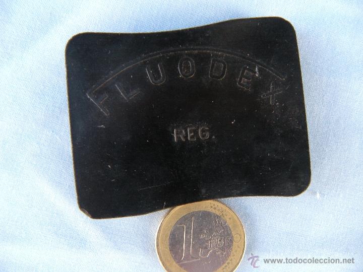 Escriban&iacute;a: ANTIGUO ABRIDOR DE CARTAS SOBRES FLUODEX - Foto 1