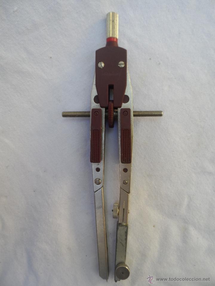 Escriban&iacute;a: COMPAS ROTRING - Foto 1