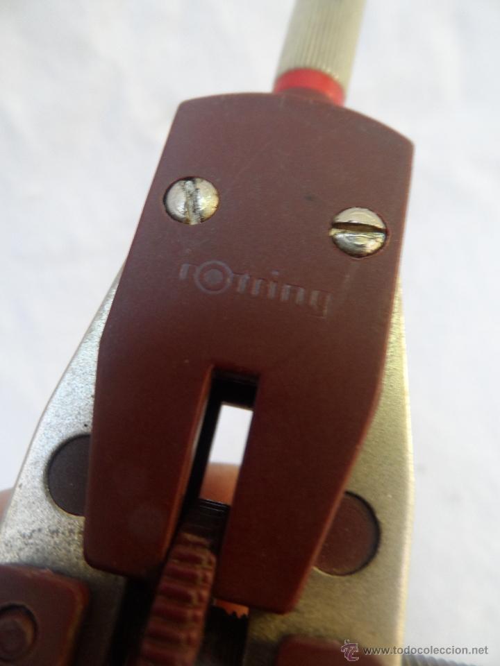Escriban&iacute;a: COMPAS ROTRING - Foto 2