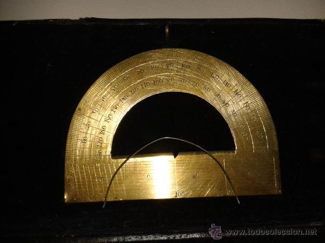 Escriban&iacute;a: Comp&aacute;s antiguo vintage - Foto 3