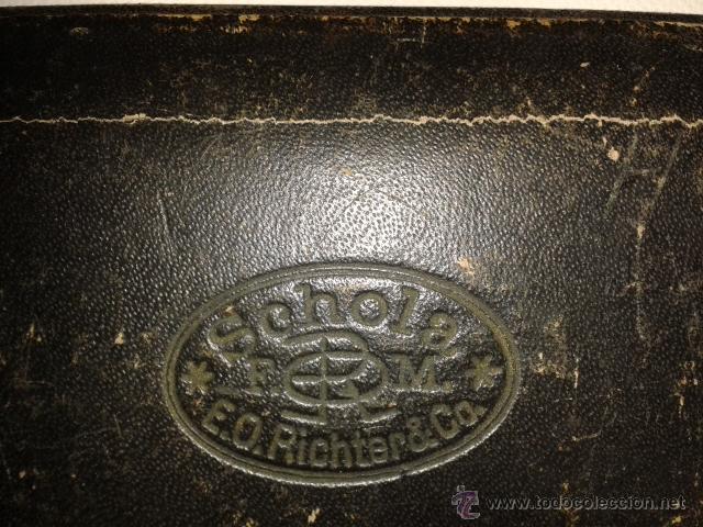 Escriban&iacute;a: Comp&aacute;s antiguo vintage - Foto 4