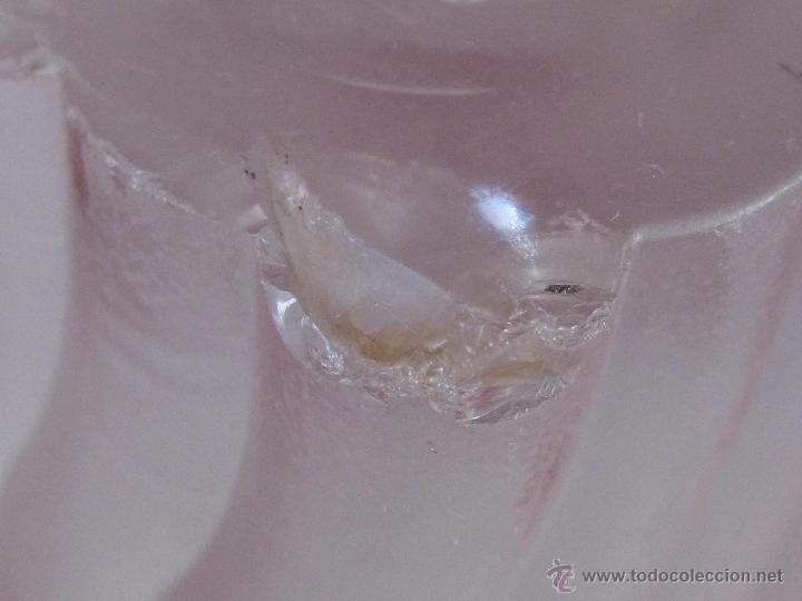 Escriban&iacute;a: TINTERO CRISTAL MACIZO OPACO - Foto 3