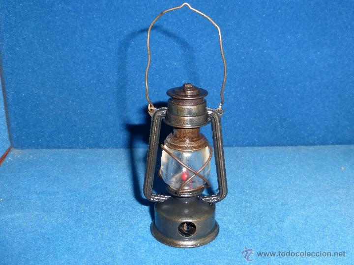 Escriban&iacute;a: ANTIGUO SACAPUNTAS CON FORMA DE QUINQU&Eacute; DE PAYME, REF- 965 - Foto 3