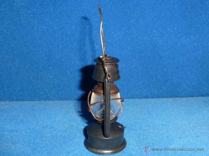 Escriban&iacute;a: ANTIGUO SACAPUNTAS CON FORMA DE QUINQU&Eacute; DE PAYME, REF- 965 - Foto 4