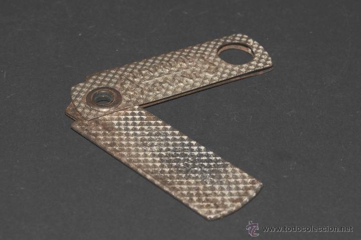 Escriban&iacute;a: ANTIGUO SACAPUNTAS ALMACENES ALEMANES - Foto 1
