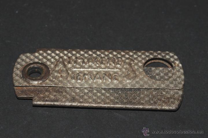 Escriban&iacute;a: ANTIGUO SACAPUNTAS ALMACENES ALEMANES - Foto 3