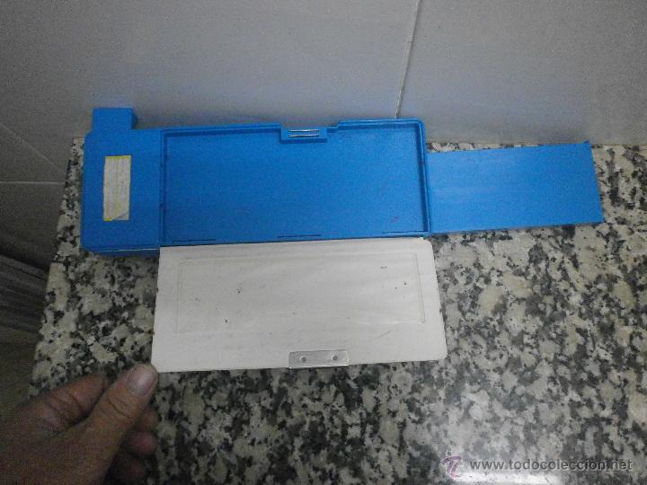 Escriban&iacute;a: ESTUCHE COLEGIO DISNEGLAND PARIS CON VARIAS FUNCIONES - Foto 4