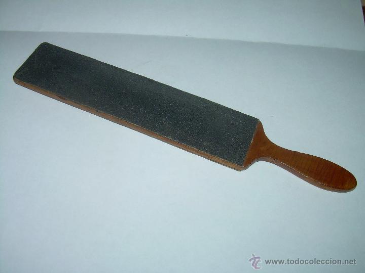Escriban&iacute;a: ANTIGUO UTIL PARA AFILAR LAPICES. - Foto 1