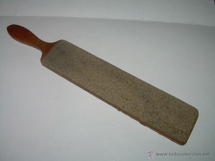 Escriban&iacute;a: ANTIGUO UTIL PARA AFILAR LAPICES. - Foto 2