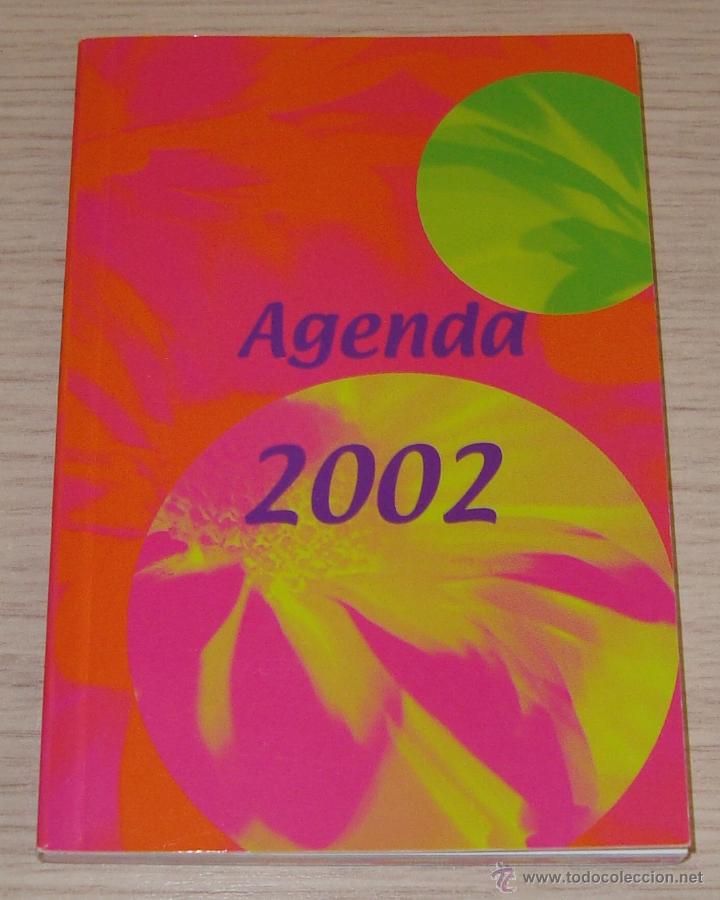Escriban&iacute;a: AGENDA 2002 REGALO DE YVES DE ROCHER - Foto 1