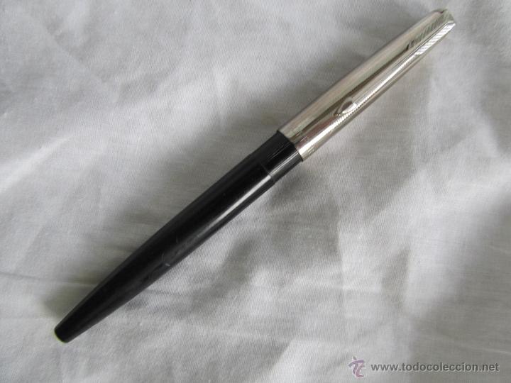 Escriban&iacute;a: Antigua pluma de fabricaci&oacute;n espa&ntilde;ola Soffer - Foto 2