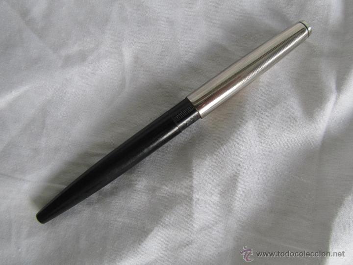 Escriban&iacute;a: Antigua pluma de fabricaci&oacute;n espa&ntilde;ola Soffer - Foto 3