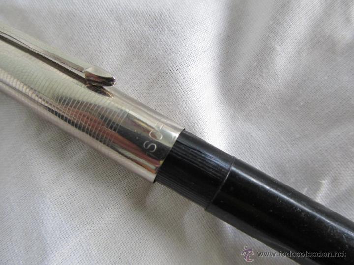 Escriban&iacute;a: Antigua pluma de fabricaci&oacute;n espa&ntilde;ola Soffer - Foto 4