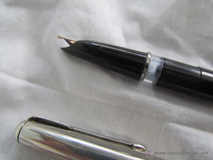 Escriban&iacute;a: Antigua pluma de fabricaci&oacute;n espa&ntilde;ola Soffer - Foto 5
