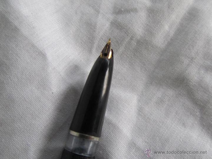 Escriban&iacute;a: Antigua pluma de fabricaci&oacute;n espa&ntilde;ola Soffer - Foto 6
