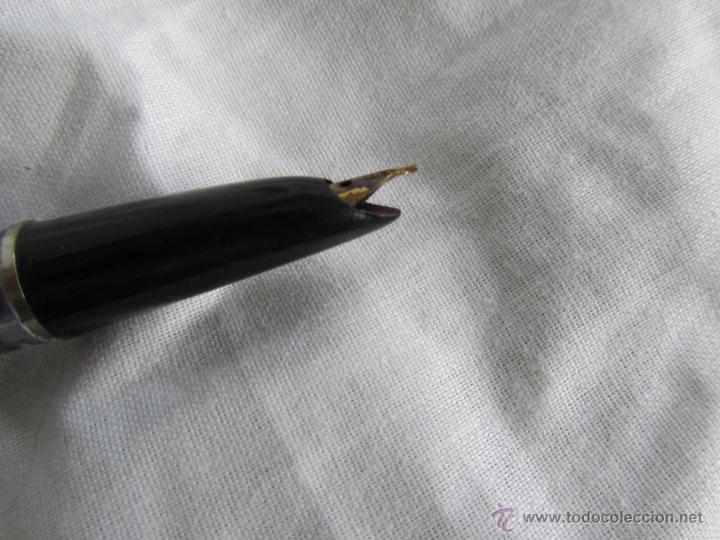Escriban&iacute;a: Antigua pluma de fabricaci&oacute;n espa&ntilde;ola Soffer - Foto 7