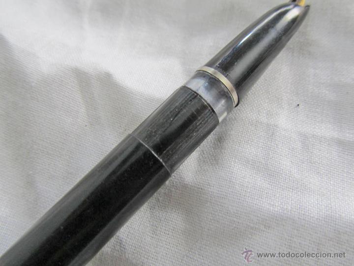 Escriban&iacute;a: Antigua pluma de fabricaci&oacute;n espa&ntilde;ola Soffer - Foto 8
