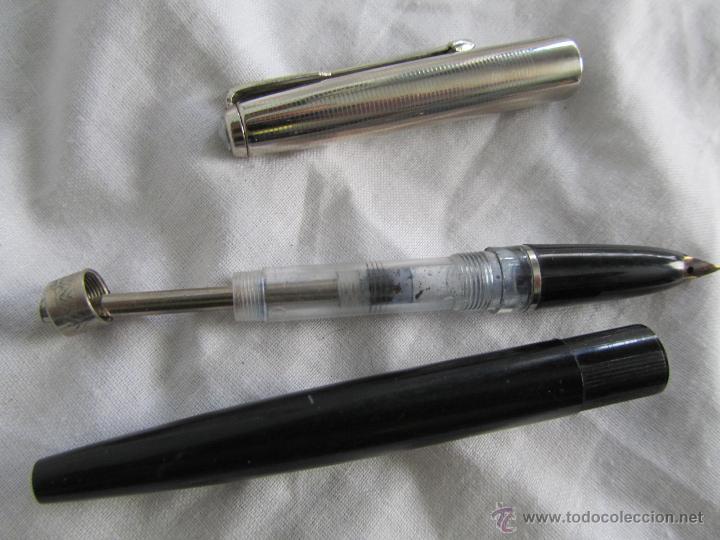 Escriban&iacute;a: Antigua pluma de fabricaci&oacute;n espa&ntilde;ola Soffer - Foto 9