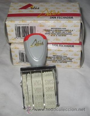 Escriban&iacute;a: FECHADOR ART&Eacute;S, 2000-2011 - Foto 1