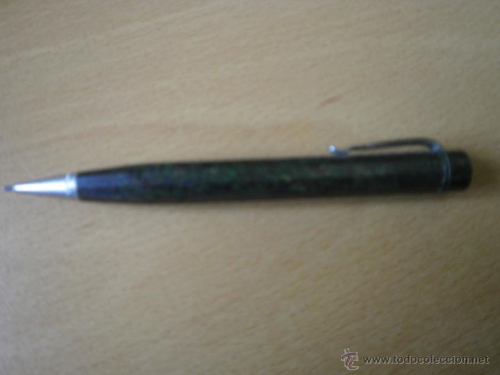 Escriban&iacute;a: Lapicero antiguo - Foto 3