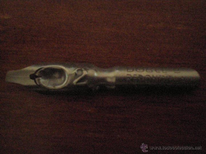 Escriban&iacute;a: PLUMILLA DOBLE B 2 N&ordm; 732. - Foto 1