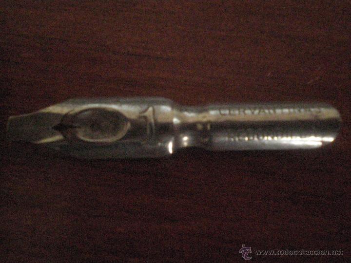 Escriban&iacute;a: PLUMILLA CERVANTINAS 1 REDONDILLA. - Foto 1