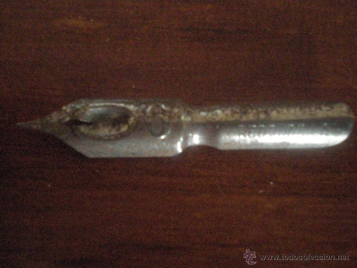 Escriban&iacute;a: PLUMILLA CERVANTINAS 6 REDONDILLA. - Foto 1