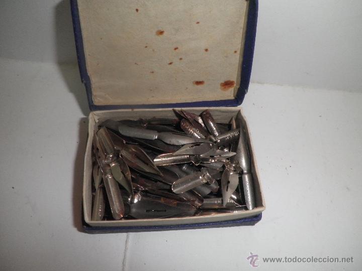 Escriban&iacute;a: CAJA DE PLUMILLAS KOLOSAL N&ordm; 1516 - Foto 2