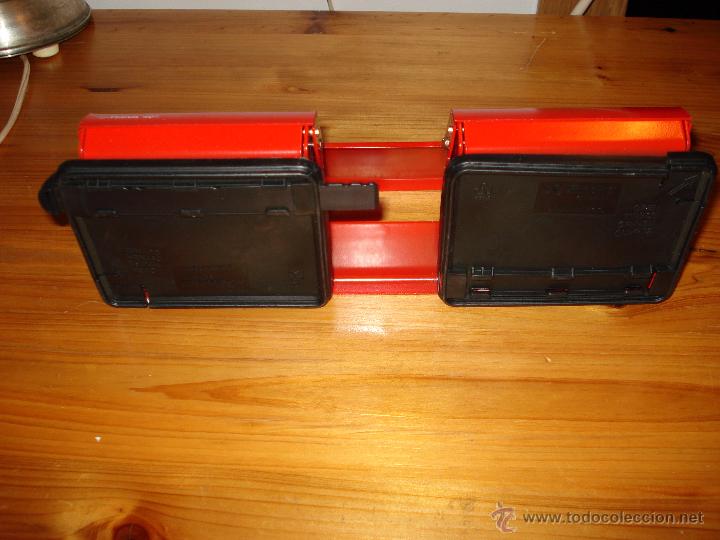 Escriban&iacute;a: PERFORADORA DOBLE PETRUS 405 COLOR ROJO - Foto 5
