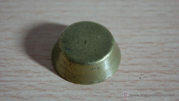 Escriban&iacute;a: Tintero de bronce - Foto 4