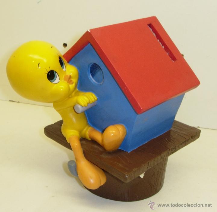 Escriban&iacute;a: Hucha de resina PIOLIN - Foto 1