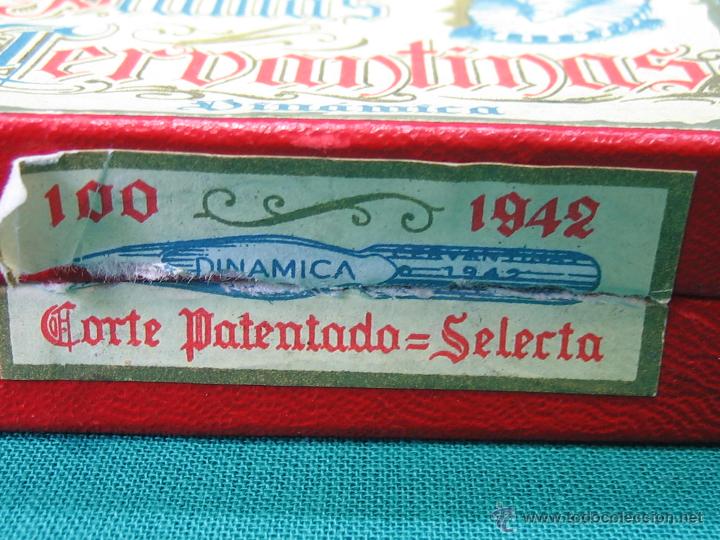 Escriban&iacute;a: PLUMAS CERVANTINAS DINAMICA 1942 - Foto 3
