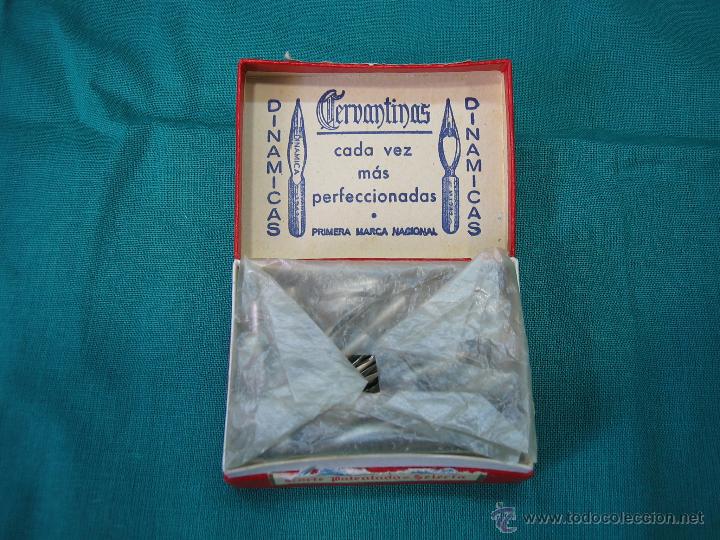 Escriban&iacute;a: PLUMAS CERVANTINAS DINAMICA 1942 - Foto 5