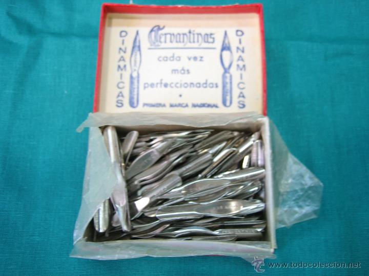 Escriban&iacute;a: PLUMAS CERVANTINAS DINAMICA 1942 - Foto 6