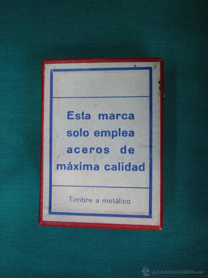 Escriban&iacute;a: PLUMAS CERVANTINAS DINAMICA 1942 - Foto 7