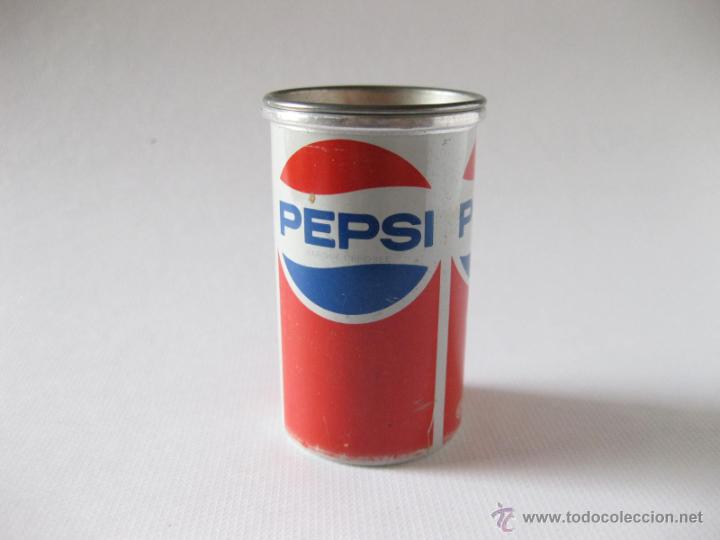 Escriban&iacute;a: SACAPUNTAS CON FORMA DE LATA DE PEPSI COLA - Foto 1